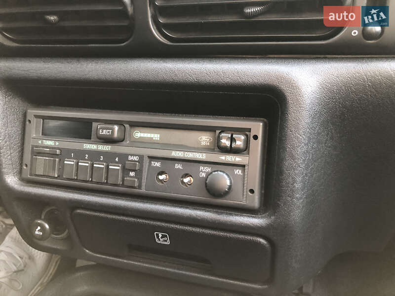 Ліфтбек Ford Scorpio 1987 в Харкові