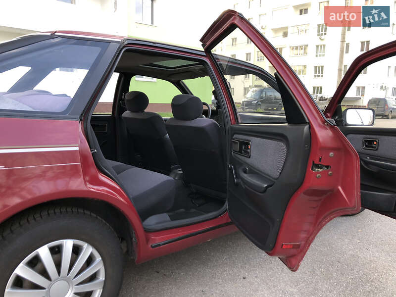 Ліфтбек Ford Scorpio 1987 в Харкові