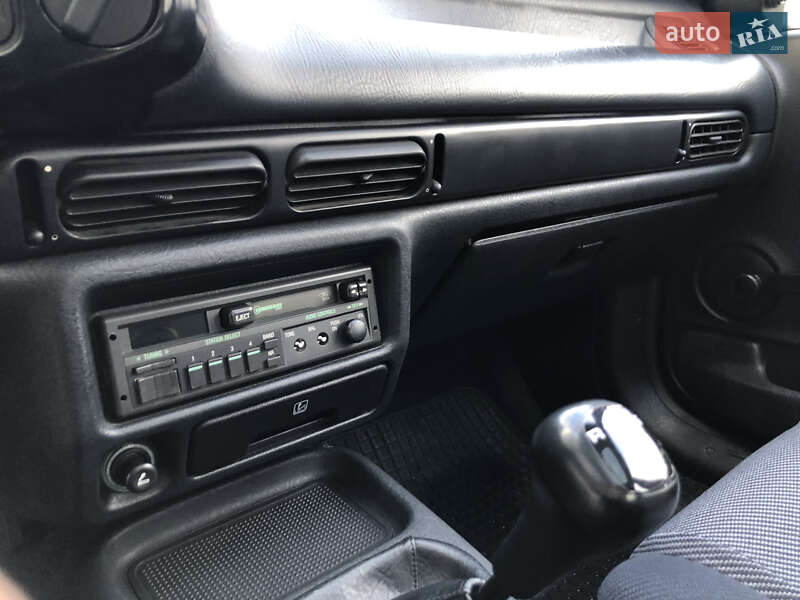 Ліфтбек Ford Scorpio 1987 в Харкові