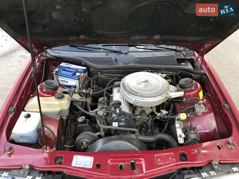 Ліфтбек Ford Scorpio 1987 в Харкові