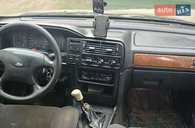 Седан Ford Scorpio 1992 в Глыбокой