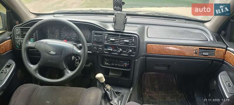 Седан Ford Scorpio 1992 в Глыбокой фото 5 Седан Ford Scorpio 1992 в Глыбокой