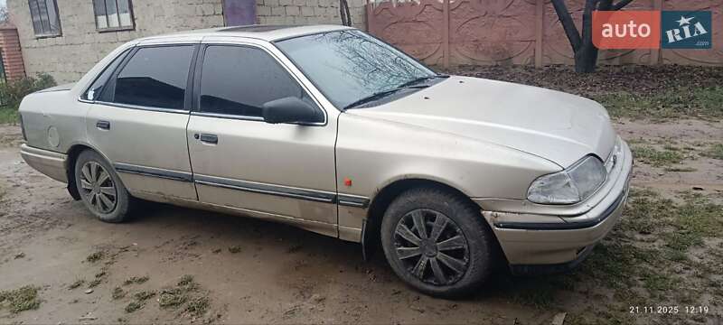 Седан Ford Scorpio 1992 в Глыбокой фото 2 Седан Ford Scorpio 1992 в Глыбокой