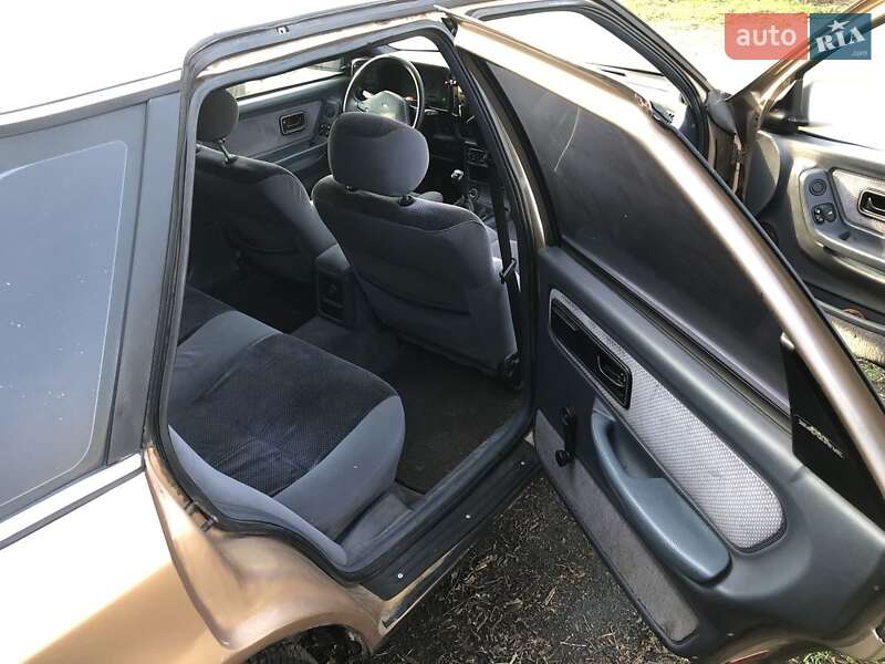 Седан Ford Scorpio 1987 в Александрие фото 8 Седан Ford Scorpio 1987 в Александрие