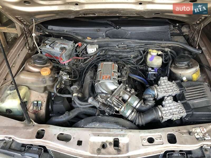 Седан Ford Scorpio 1987 в Александрие фото 14 Седан Ford Scorpio 1987 в Александрие