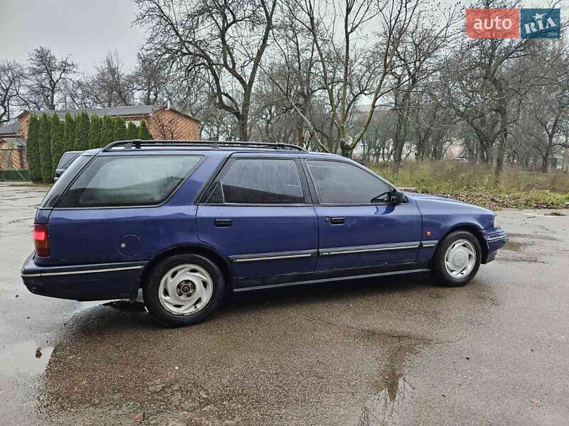 Універсал Ford Scorpio 1992 в Обухові фото 6 Універсал Ford Scorpio 1992 в Обухові
