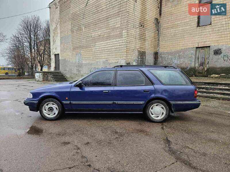 Універсал Ford Scorpio 1992 в Обухові фото 13 Універсал Ford Scorpio 1992 в Обухові