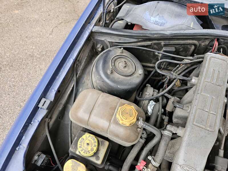 Універсал Ford Scorpio 1992 в Обухові фото 35 Універсал Ford Scorpio 1992 в Обухові