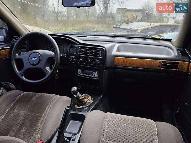 Універсал Ford Scorpio 1992 в Обухові фото 33 Універсал Ford Scorpio 1992 в Обухові