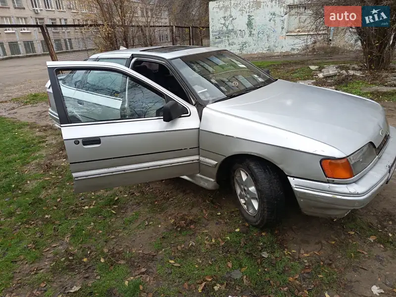 Ford Scorpio 1987 VIN WF0AXXGAGAHC35874 фото оголошення 3 з 34