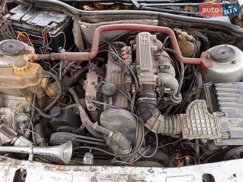 Ліфтбек Ford Scorpio 1987 в Запоріжжі