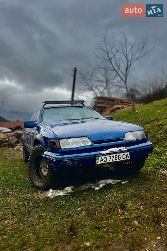 Ford Scorpio 1993 Ford Scorpio 1993