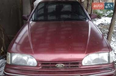 Седан Ford Scorpio 1992 в Чернігові