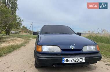 Лифтбек Ford Scorpio 1987 в Николаеве