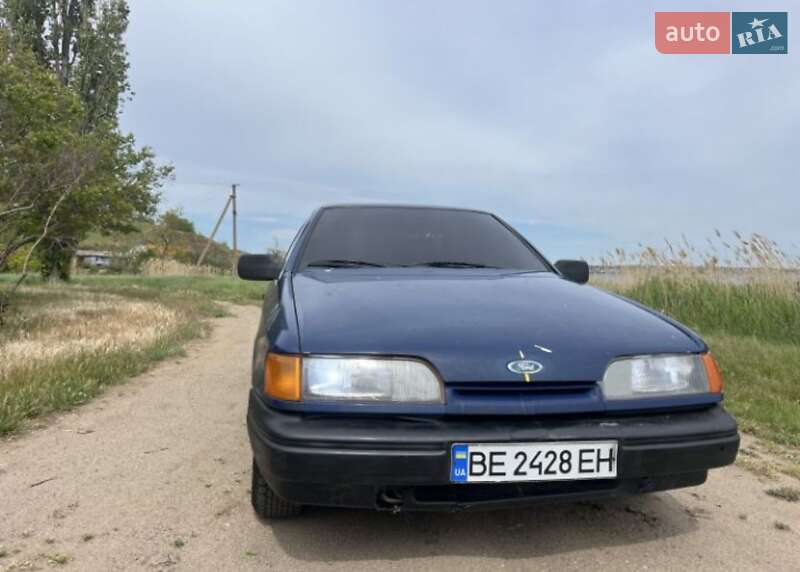 Ford Scorpio 1987