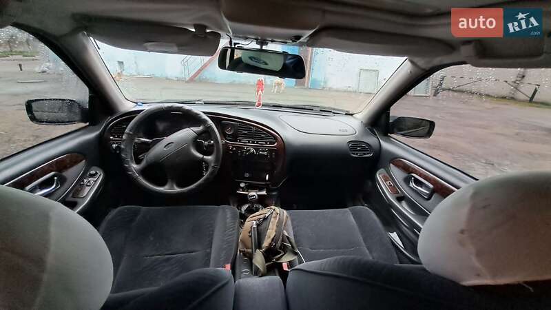 Седан Ford Scorpio 1995 в Кам'янському фото 5 Седан Ford Scorpio 1995 в Кам'янському