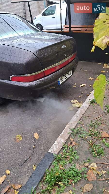 Седан Ford Scorpio 1995 в Кам'янському фото 4 Седан Ford Scorpio 1995 в Кам'янському