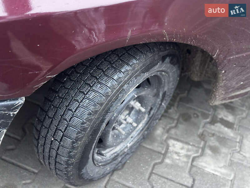 Седан Ford Scorpio 1989 в Львові