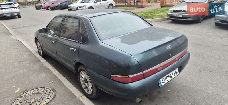 Седан Ford Scorpio 1995 в Києві