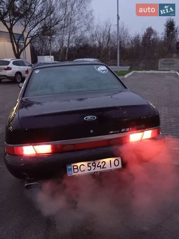 Седан Ford Scorpio 1997 в Луцке фото 4 Седан Ford Scorpio 1997 в Луцке