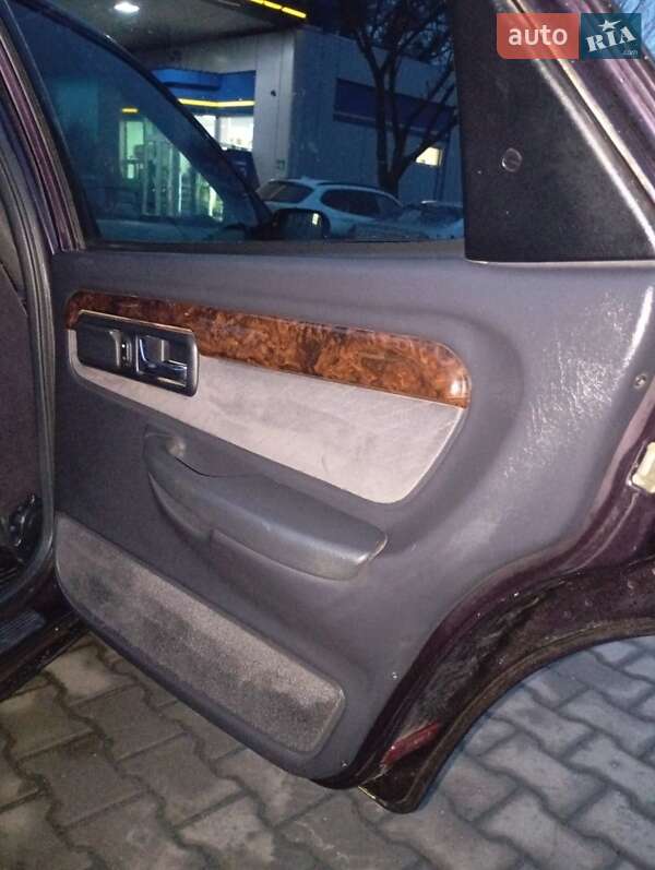 Седан Ford Scorpio 1997 в Луцке фото 10 Седан Ford Scorpio 1997 в Луцке