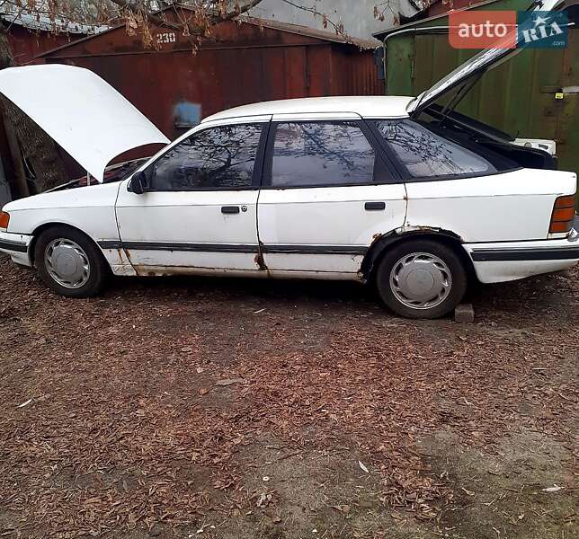 Лифтбек Ford Scorpio 1985 в Киеве фото 2 Лифтбек Ford Scorpio 1985 в Киеве