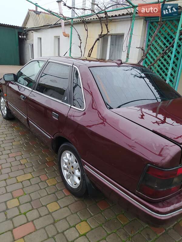 Седан Ford Scorpio 1994 в Полтаві фото 4 Седан Ford Scorpio 1994 в Полтаві