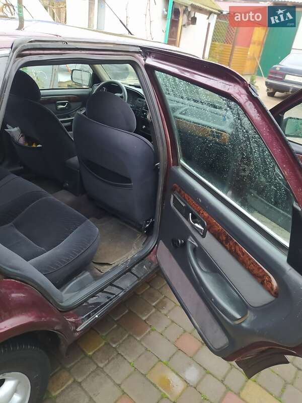 Седан Ford Scorpio 1994 в Полтаві фото 3 Седан Ford Scorpio 1994 в Полтаві