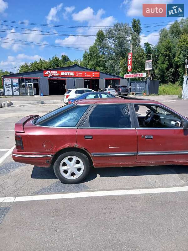 Седан Ford Scorpio 1991 в Ирпене фото 2 Седан Ford Scorpio 1991 в Ирпене