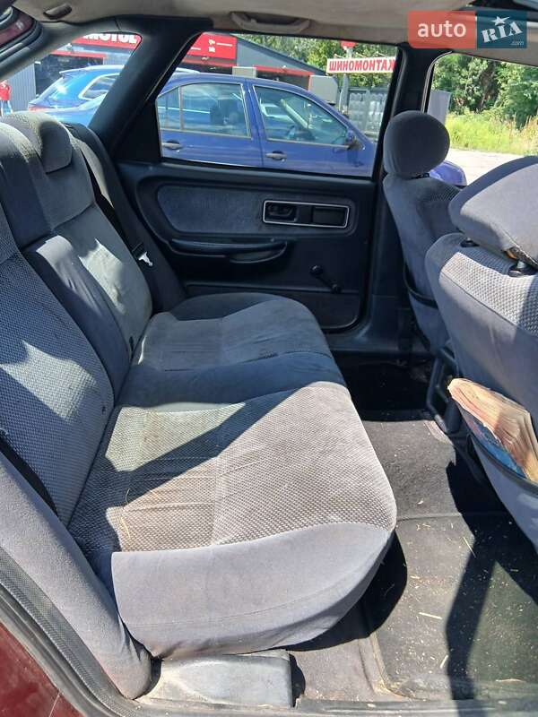 Седан Ford Scorpio 1991 в Ирпене фото 12 Седан Ford Scorpio 1991 в Ирпене