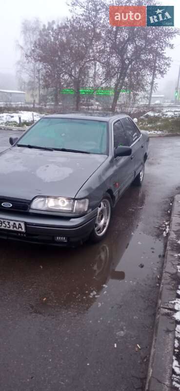 Седан Ford Scorpio 1991 в Харькове фото 3 Седан Ford Scorpio 1991 в Харькове