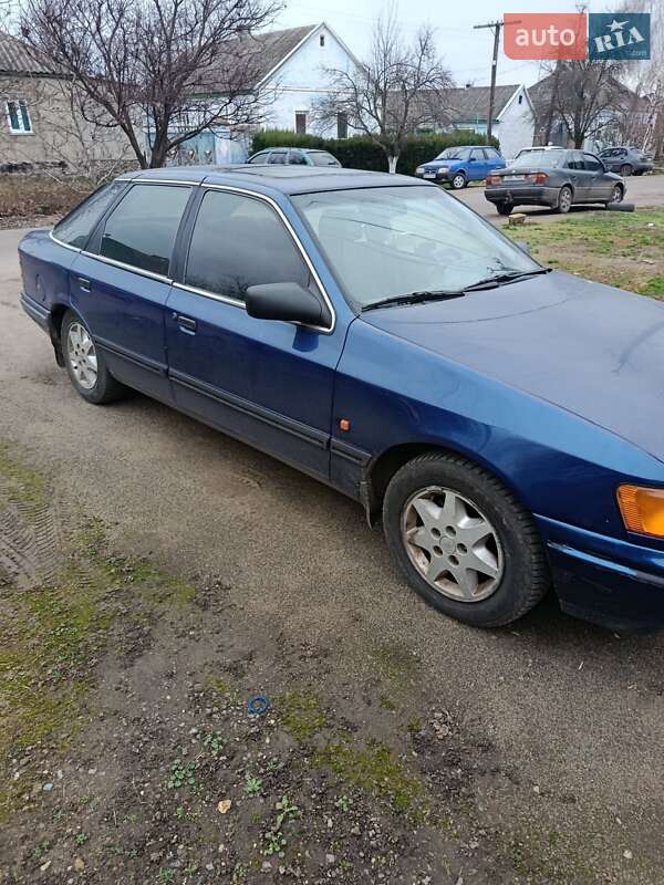 Седан Ford Scorpio 1990 в Вознесенске фото 2 Седан Ford Scorpio 1990 в Вознесенске