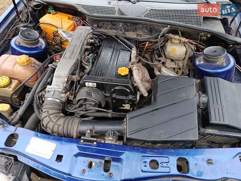 Седан Ford Scorpio 1990 в Вознесенске фото 7 Седан Ford Scorpio 1990 в Вознесенске