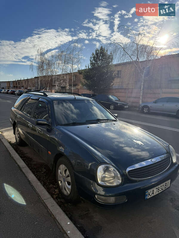 Универсал Ford Scorpio 1996 в Киеве фото 4 Универсал Ford Scorpio 1996 в Киеве