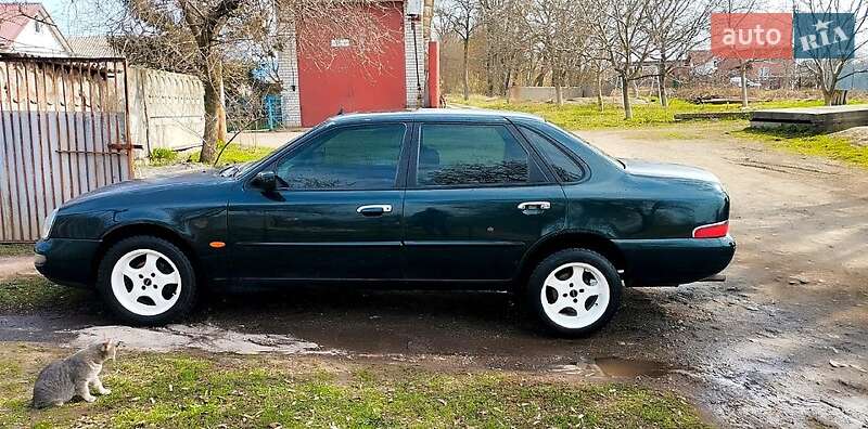 Седан Ford Scorpio 1995 в Дніпрі