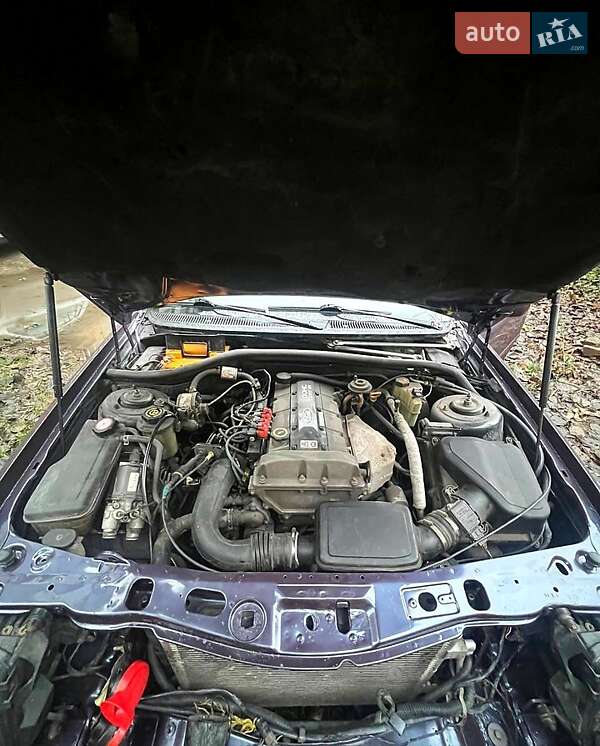 Седан Ford Scorpio 1996 в Каменском