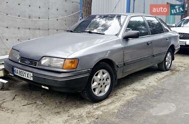 Ліфтбек Ford Scorpio 1986 в Миронівці