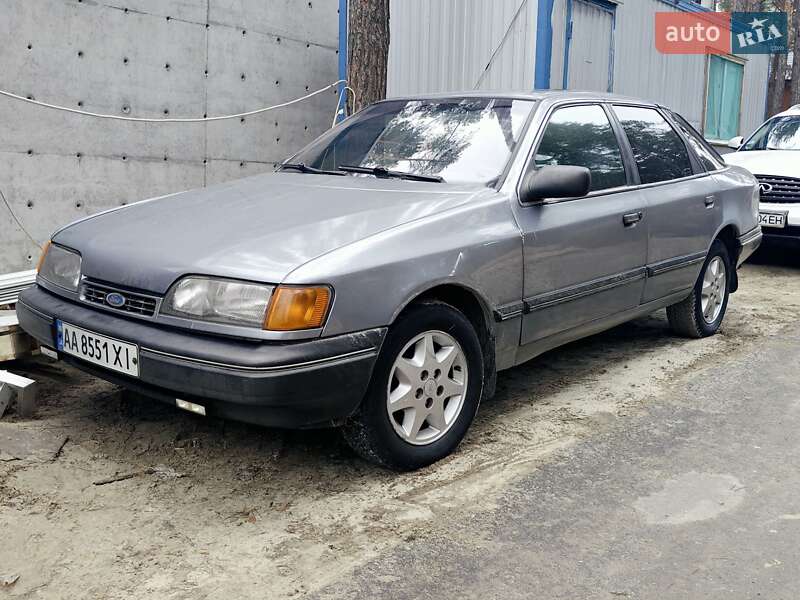 Ford Scorpio 1986