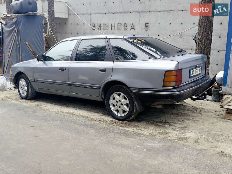 Лифтбек Ford Scorpio 1986 в Мироновке фото 5 Лифтбек Ford Scorpio 1986 в Мироновке