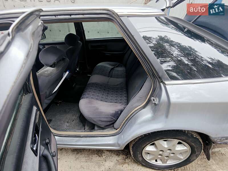 Лифтбек Ford Scorpio 1986 в Мироновке фото 12 Лифтбек Ford Scorpio 1986 в Мироновке