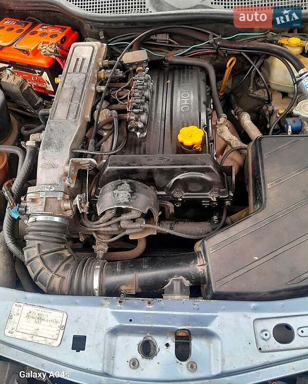 Седан Ford Scorpio 1991 в Никополе фото 3 Седан Ford Scorpio 1991 в Никополе