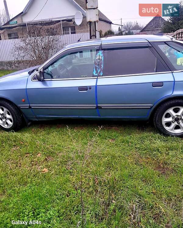 Седан Ford Scorpio 1991 в Никополе фото 8 Седан Ford Scorpio 1991 в Никополе