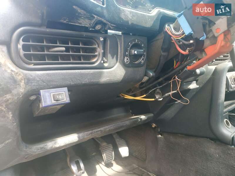 Седан Ford Scorpio 1991 в Харькове