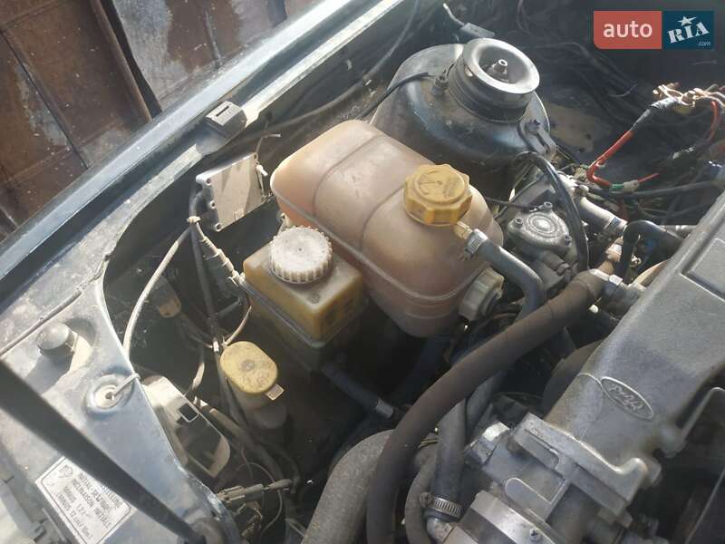 Седан Ford Scorpio 1991 в Харькове