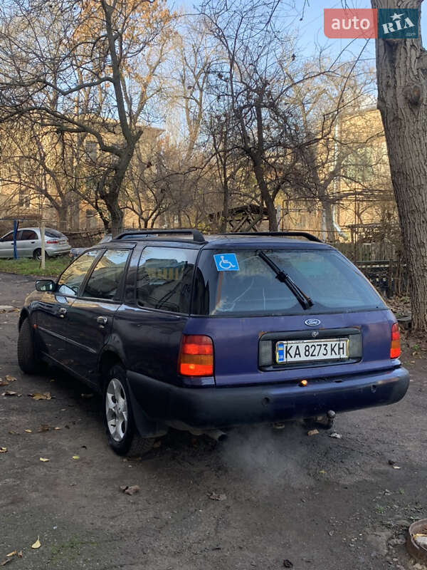 Универсал Ford Scorpio 1997 в Кривом Роге