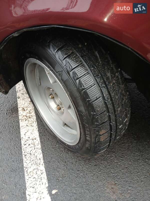 Седан Ford Scorpio 1990 в Житомире