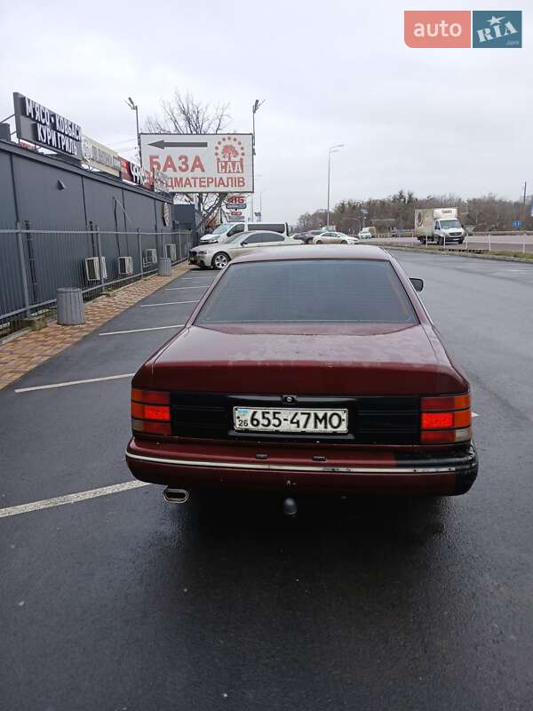 Седан Ford Scorpio 1990 в Житомире