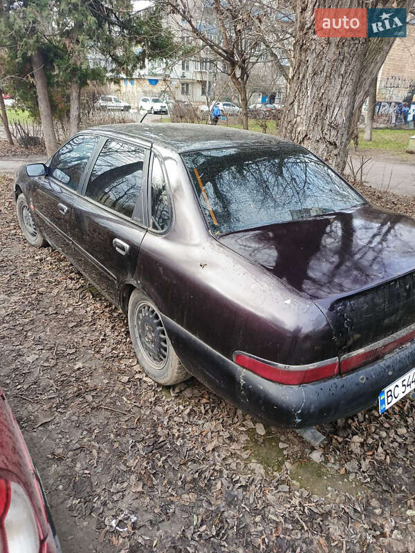 Седан Ford Scorpio 1996 в Киеве