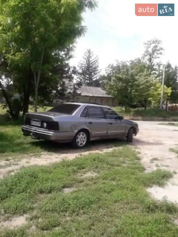 Ford Scorpio 1991 VIN WF0FXXGAGFMY50541 фото оголошення 2 з 38