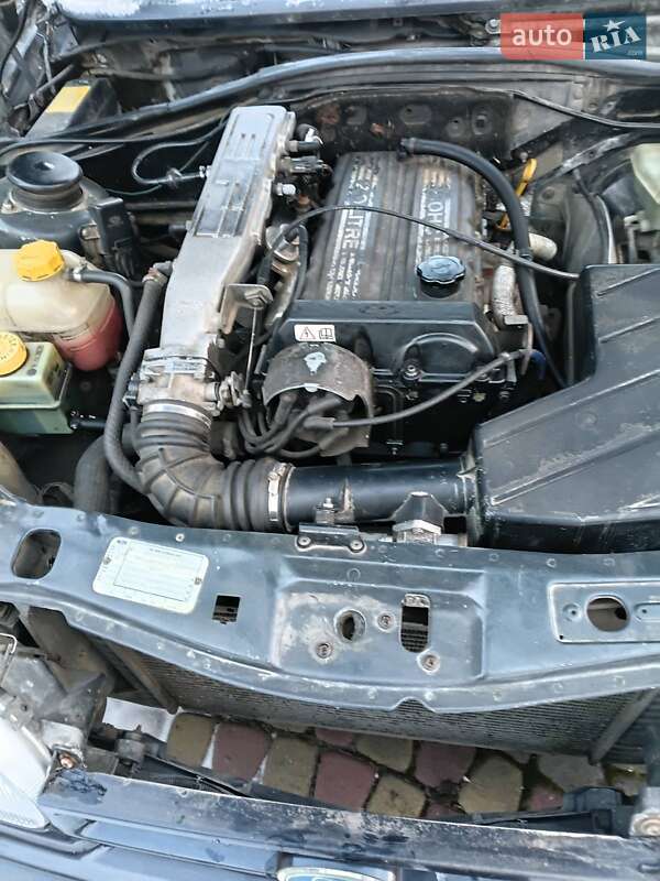 Седан Ford Scorpio 1993 в Луцке